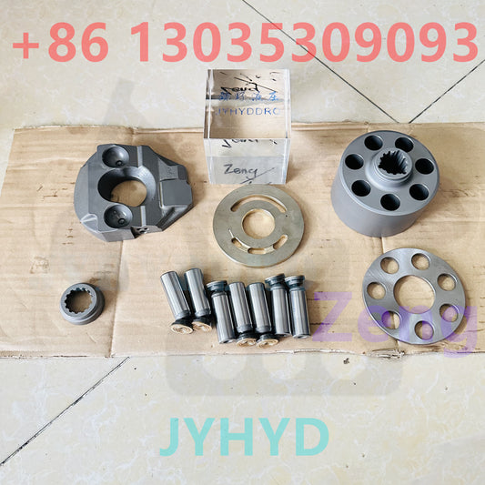 KOMATSU LPV30-PI HYDRAULIC PUMP ROTARY GROUP AND SPARE PARTS
