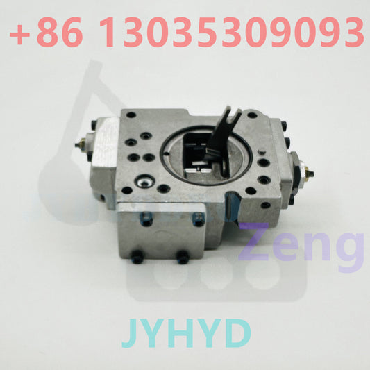 KAWASAKI K3V112DP HYDRAULIC PUMP 9S14 REGULATOR