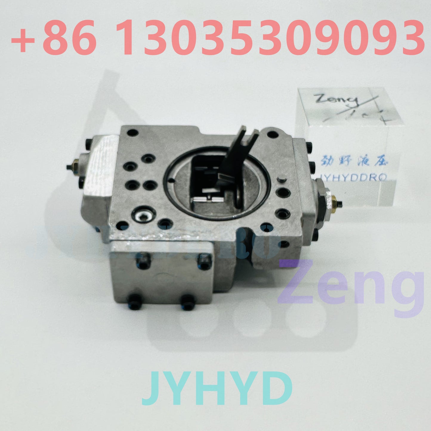 KAWASAKI K3V112DP HYDRAULIC PUMP 9S14 REGULATOR