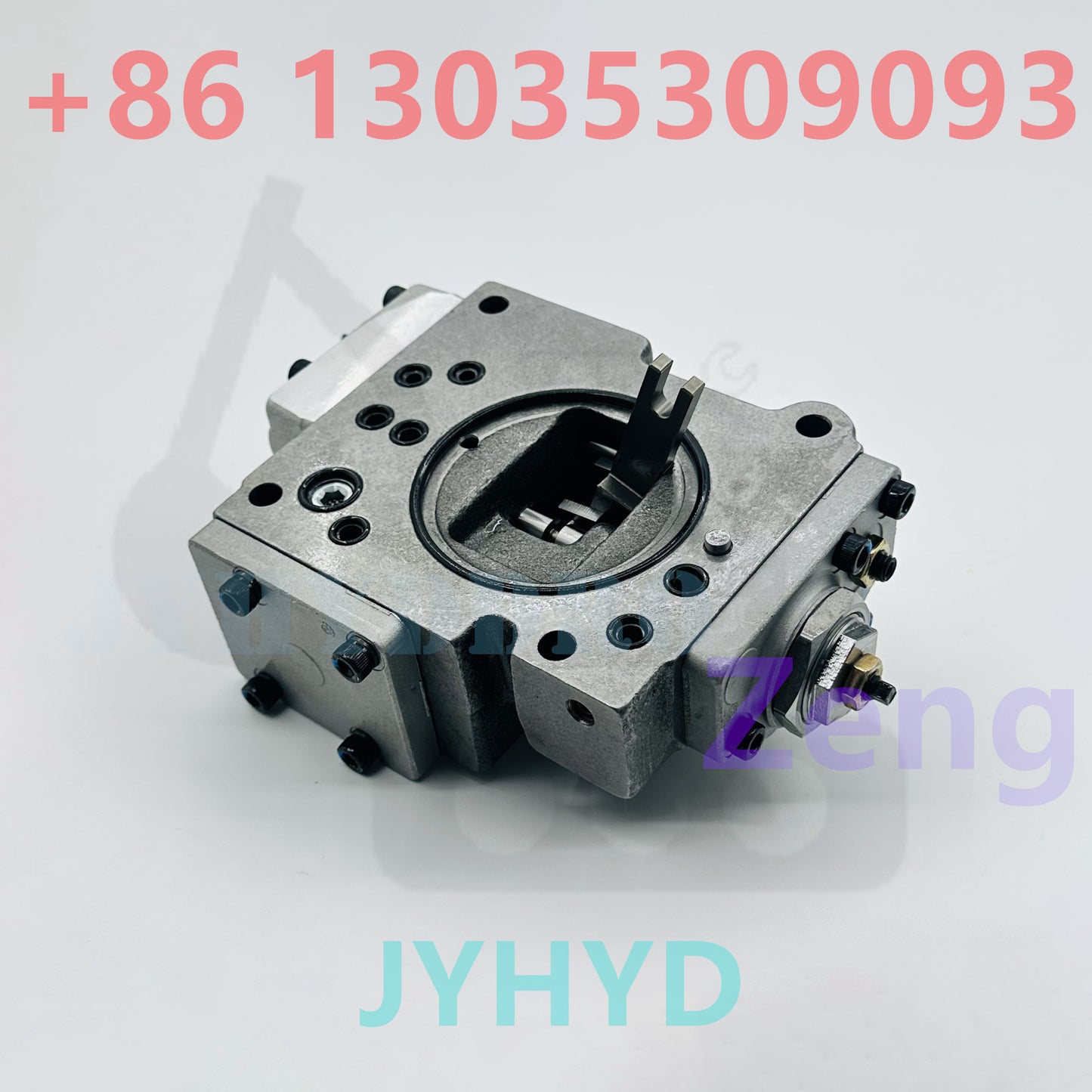KAWASAKI K3V112DP HYDRAULIC PUMP 9S14 REGULATOR