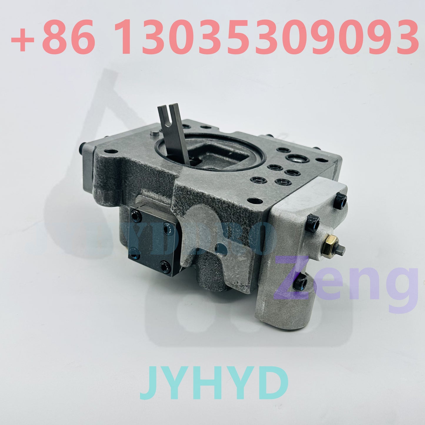 KAWASAKI K3V112DP HYDRAULIC PUMP 9S14 REGULATOR