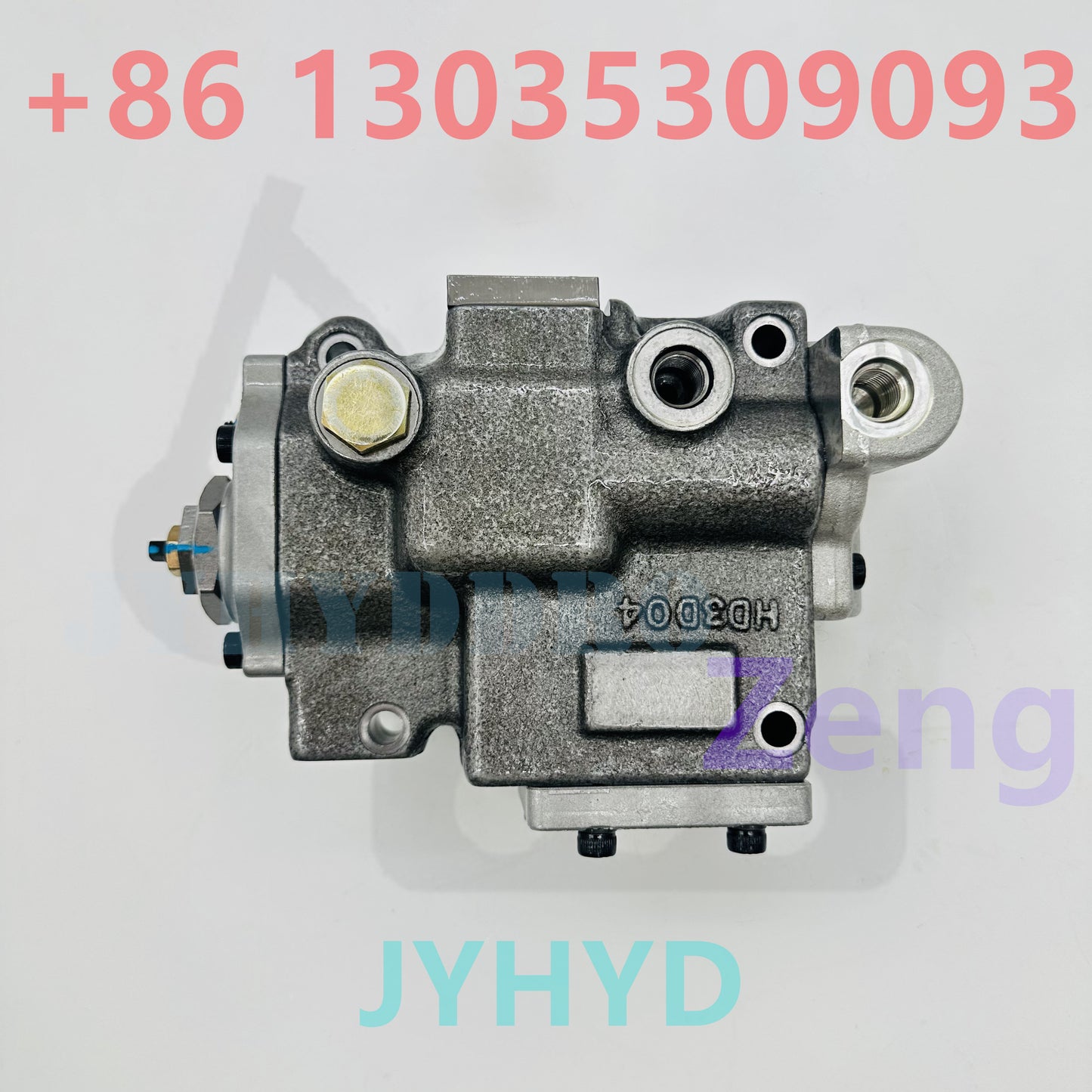 KAWASAKI K3V112DP HYDRAULIC PUMP 9S09 REGULATOR