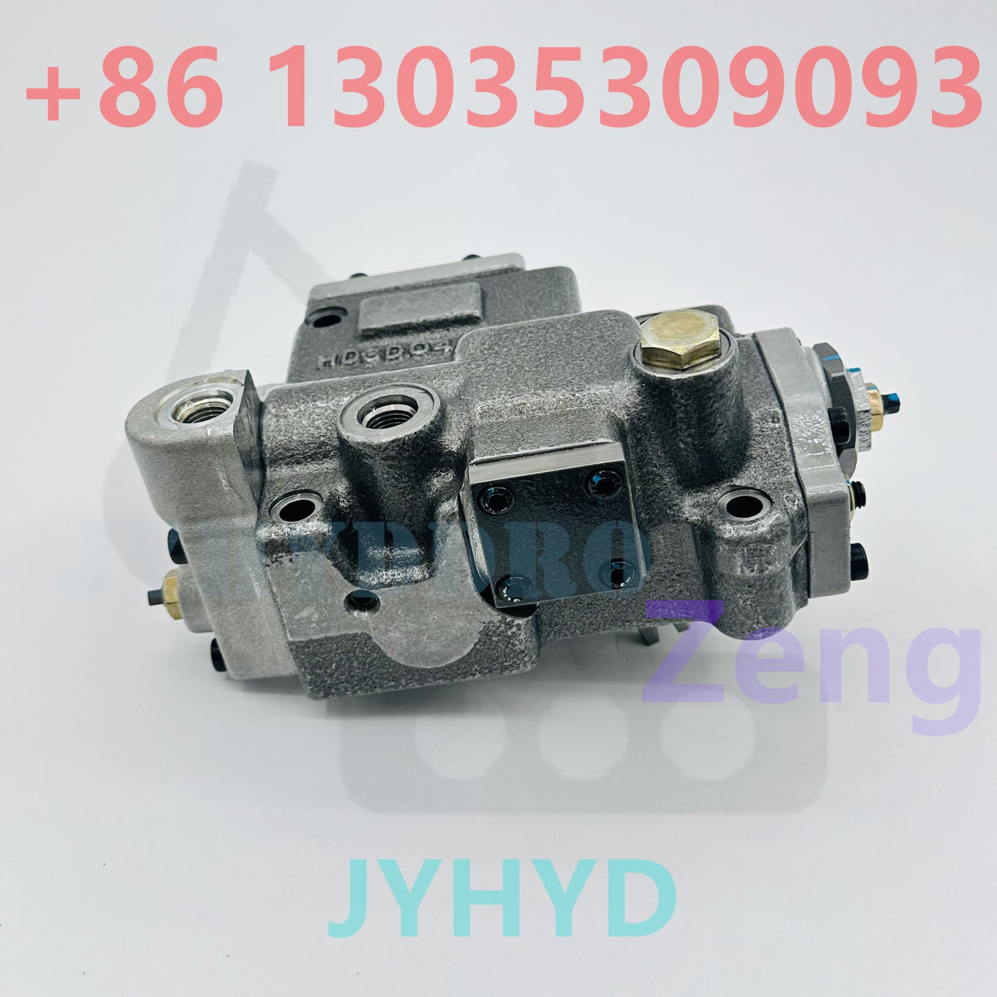 KAWASAKI K3V112DP HYDRAULIC PUMP 9S09 REGULATOR