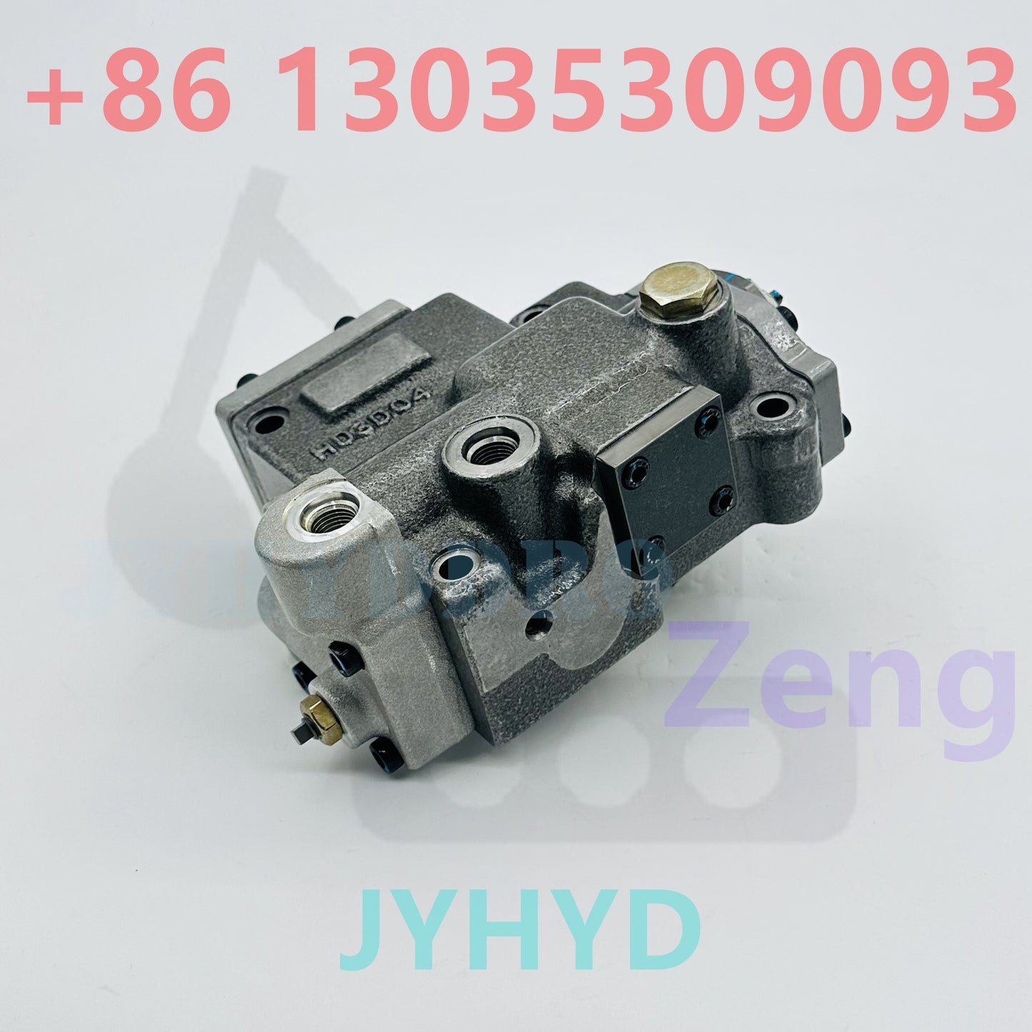 KAWASAKI K3V112DP HYDRAULIC PUMP 9S09 REGULATOR