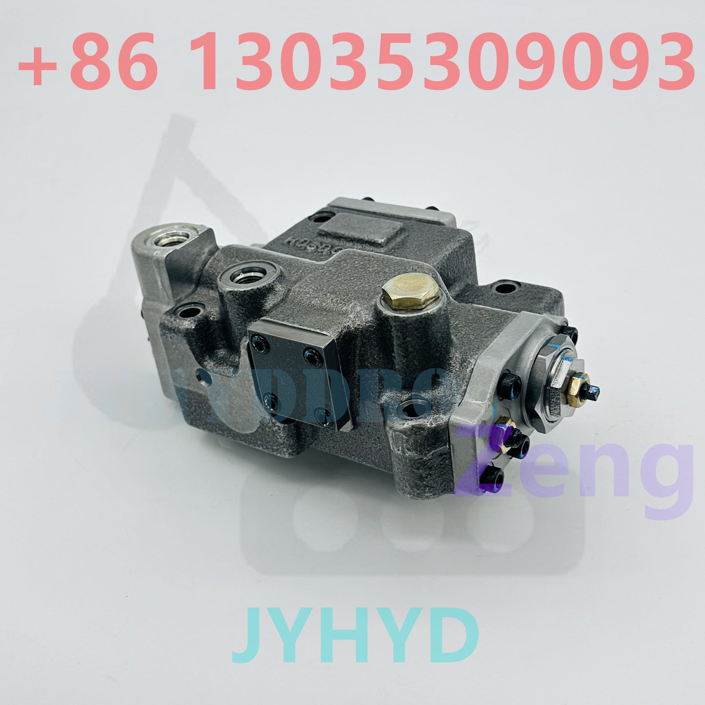 KAWASAKI K3V112DP HYDRAULIC PUMP 9S09 REGULATOR