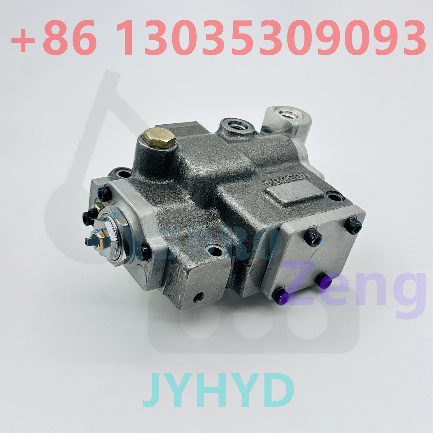 KAWASAKI K3V112DP HYDRAULIC PUMP 9S09 REGULATOR