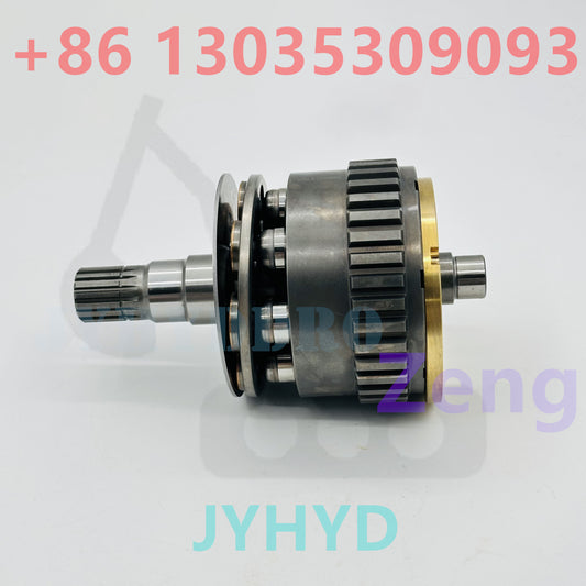 KOMATSU KMF30 swing motor rotary group