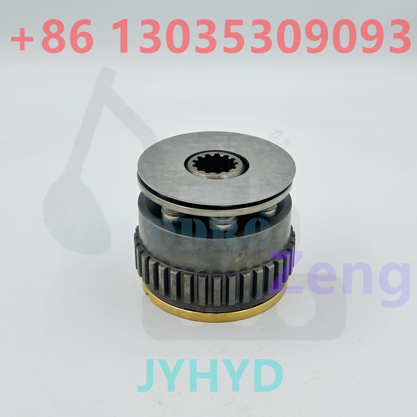 KOMATSU KMF30 swing motor parts