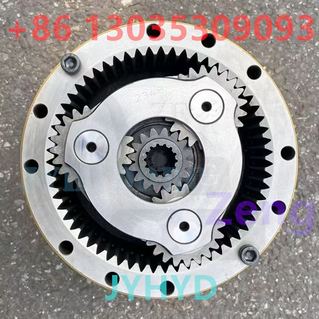 JCB JS220 EXCAVATOR FINAL DRIVE TRAVEL REDUCTION GEARBOX PARTS