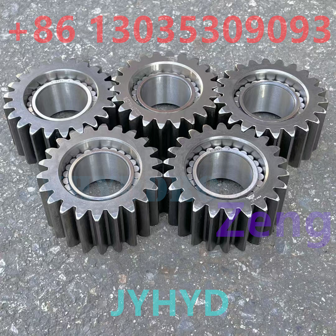 JCB JS220 EXCAVATOR FINAL DRIVE TRAVEL REDUCTION GEARBOX PARTS