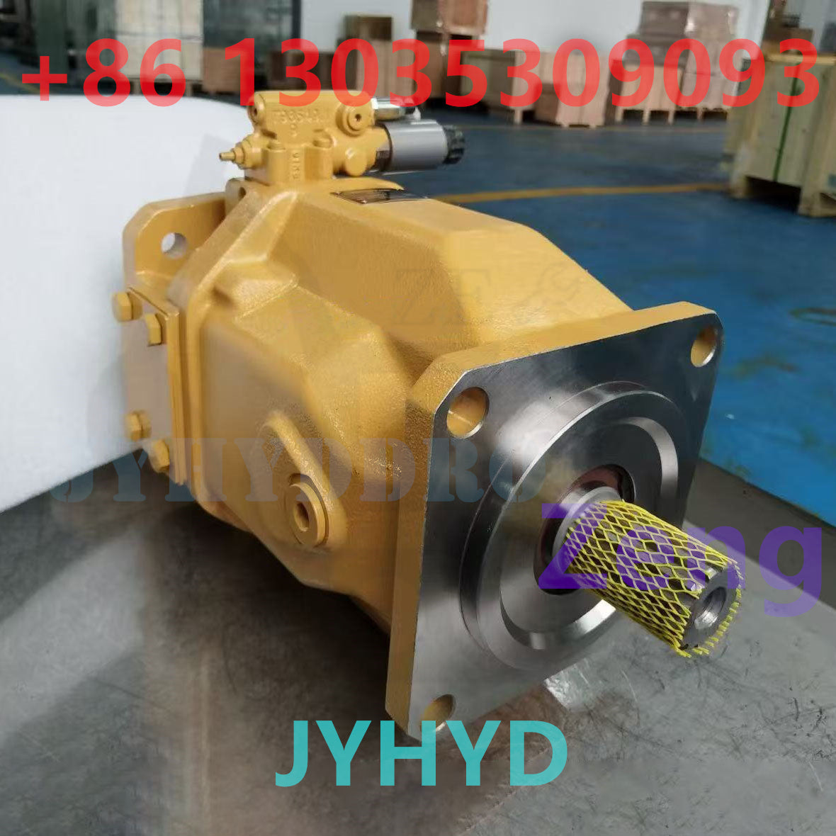 392-0757 30R-0024 HYDRAULIC PUMP