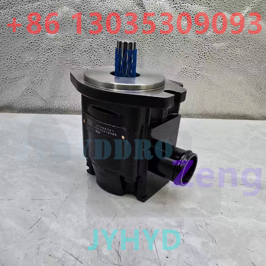 JOHN DEERE AT455721 25070315485 GEAR PUMP