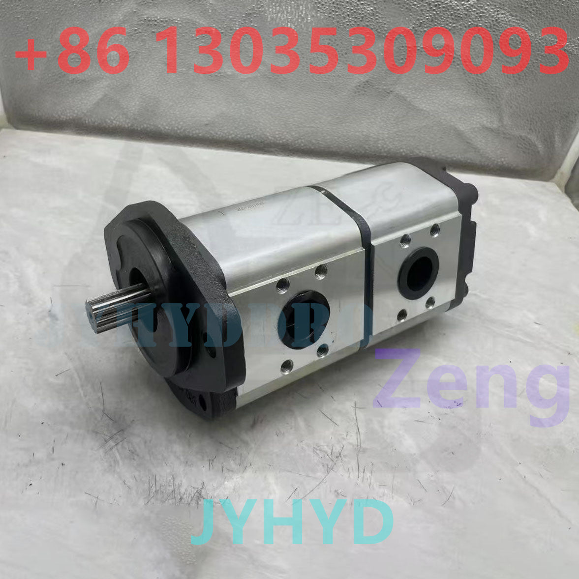 25070815664 GEAR PUMP
