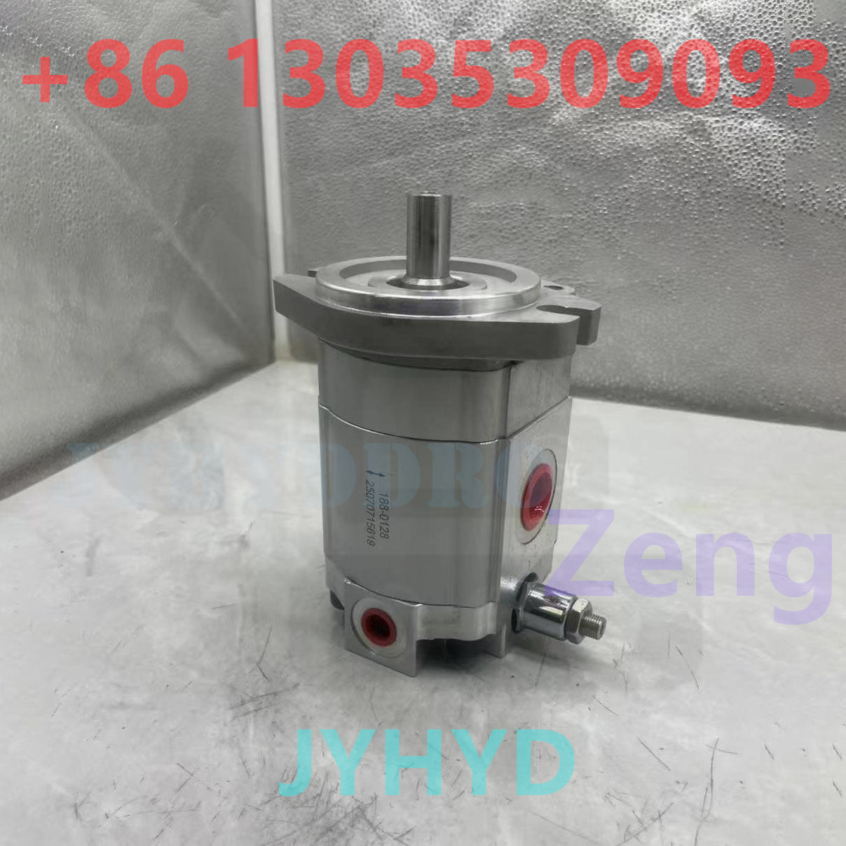 188-0128 GEAR PUMP