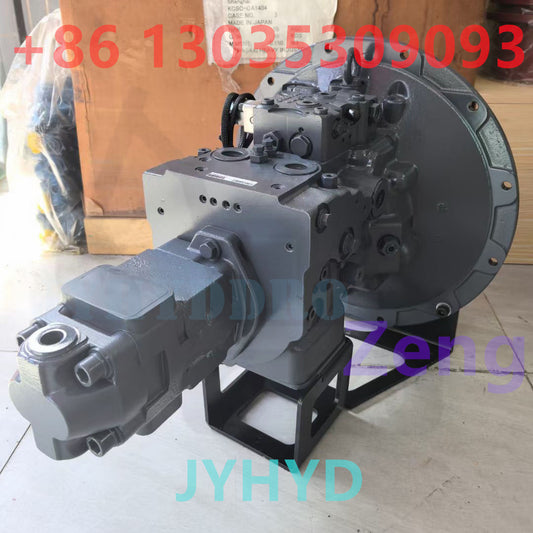 KOMATSU PC78 PC88 EXCAVATOR HYDRAULIC PUMP