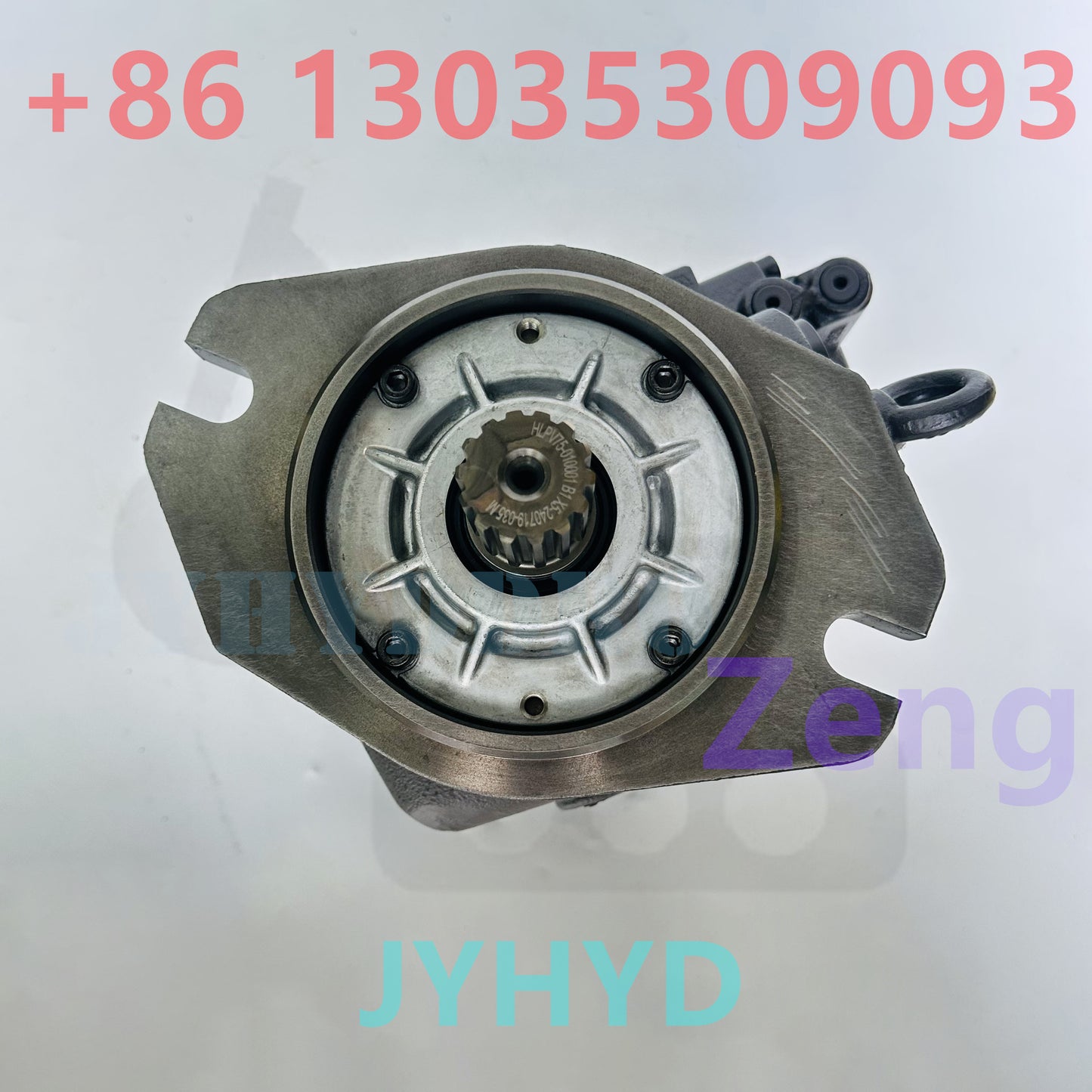 HENGLI HLPV75A-000000-372 110000018189 HP5V76/AV10RC2S3MA-L1-1-TB62 HYDRAULIC PUMP