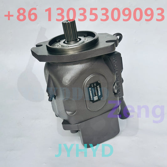 HENGLI HLPV75A-000000-372 110000018189 HP5V76/AV10RC2S3MA-L1-1-TB62 HYDRAULIC PUMP
