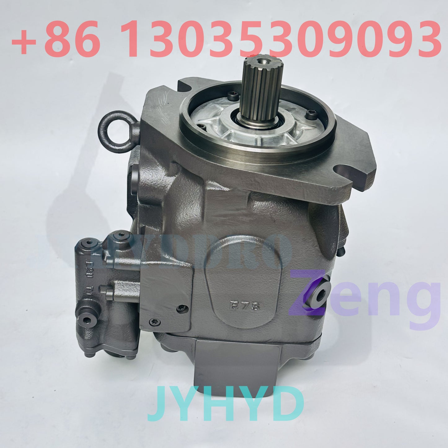HENGLI HLPV75A-000000-372 110000018189 HP5V76/AV10RC2S3MA-L1-1-TB62 HYDRAULIC PUMP