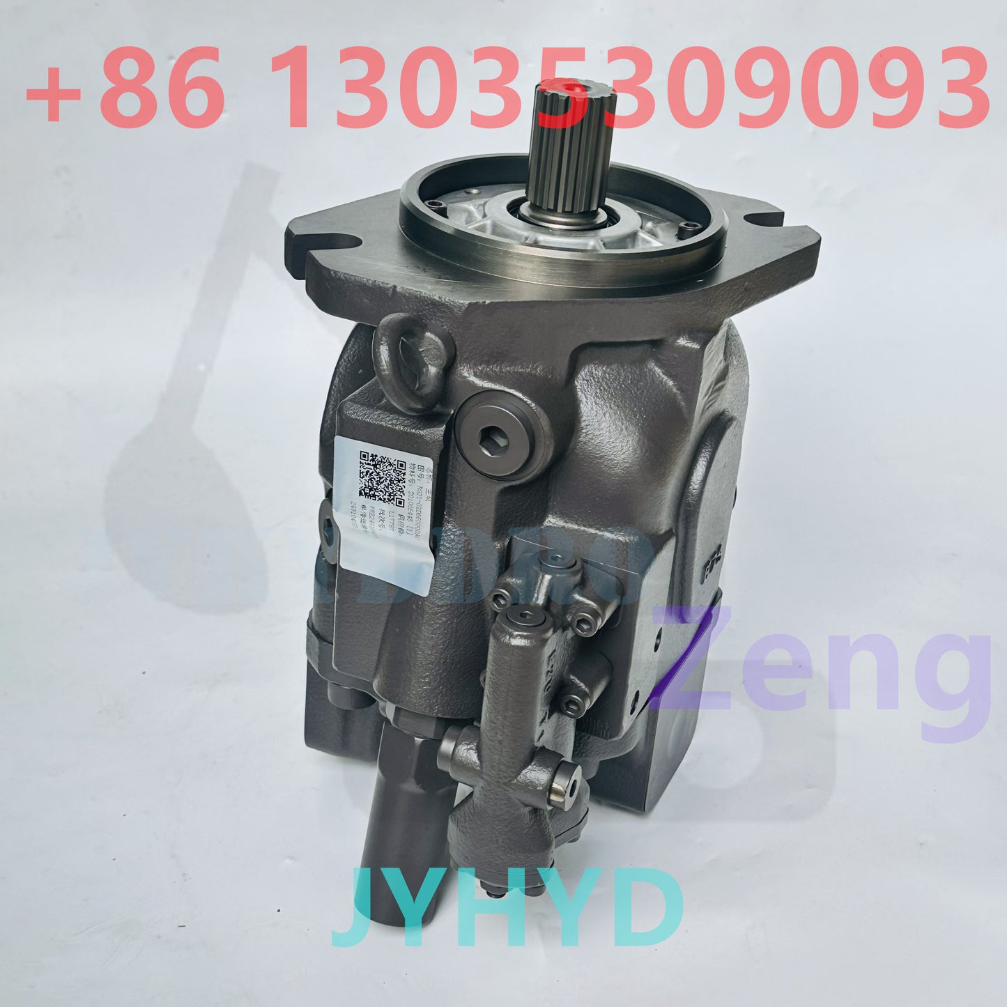 HENGLI HLPV75A-000000-372 110000018189 HP5V76/AV10RC2S3MA-L1-1-TB62 HYDRAULIC PUMP