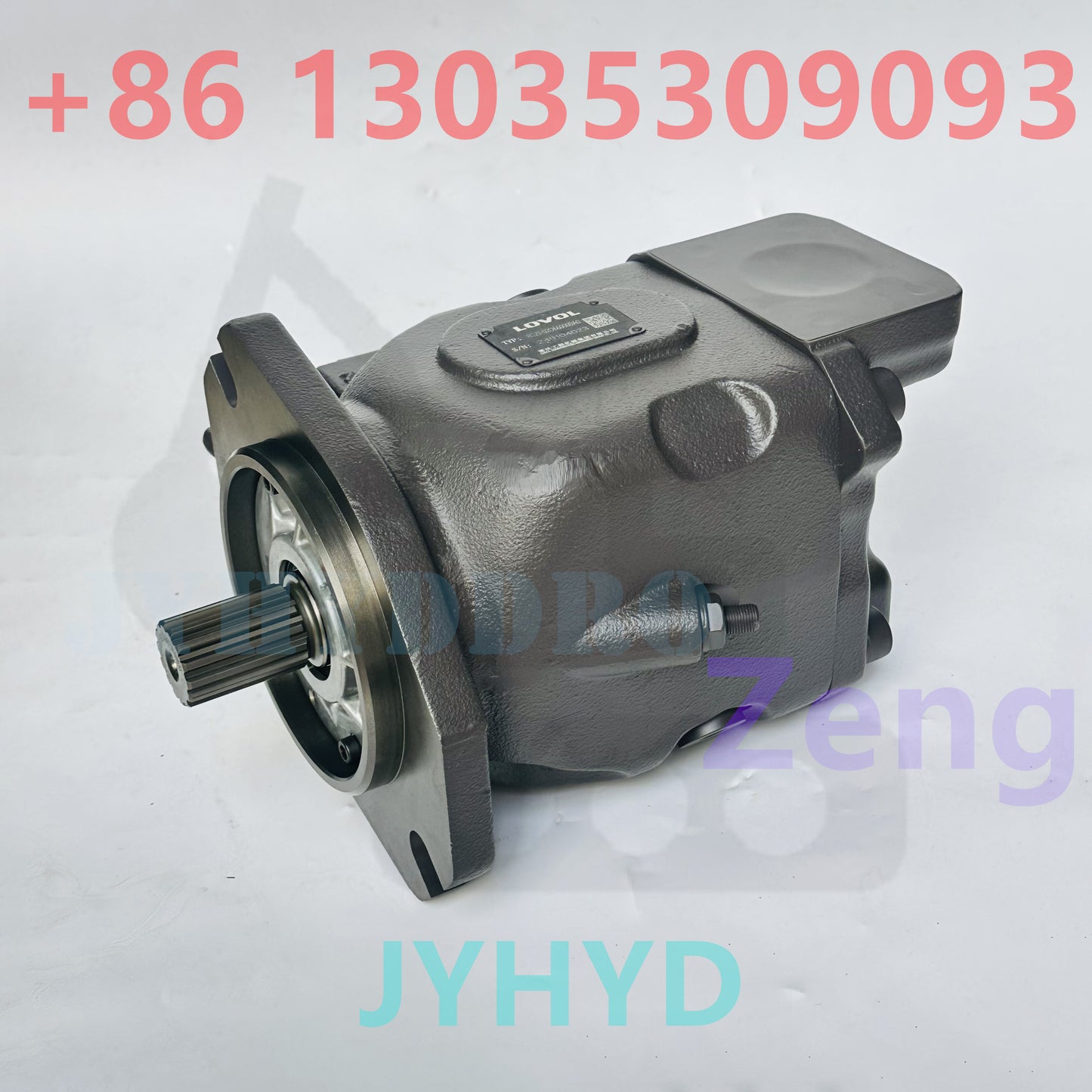 LOVLO RG21-02D660000A0 HYDRAULIC PUMP