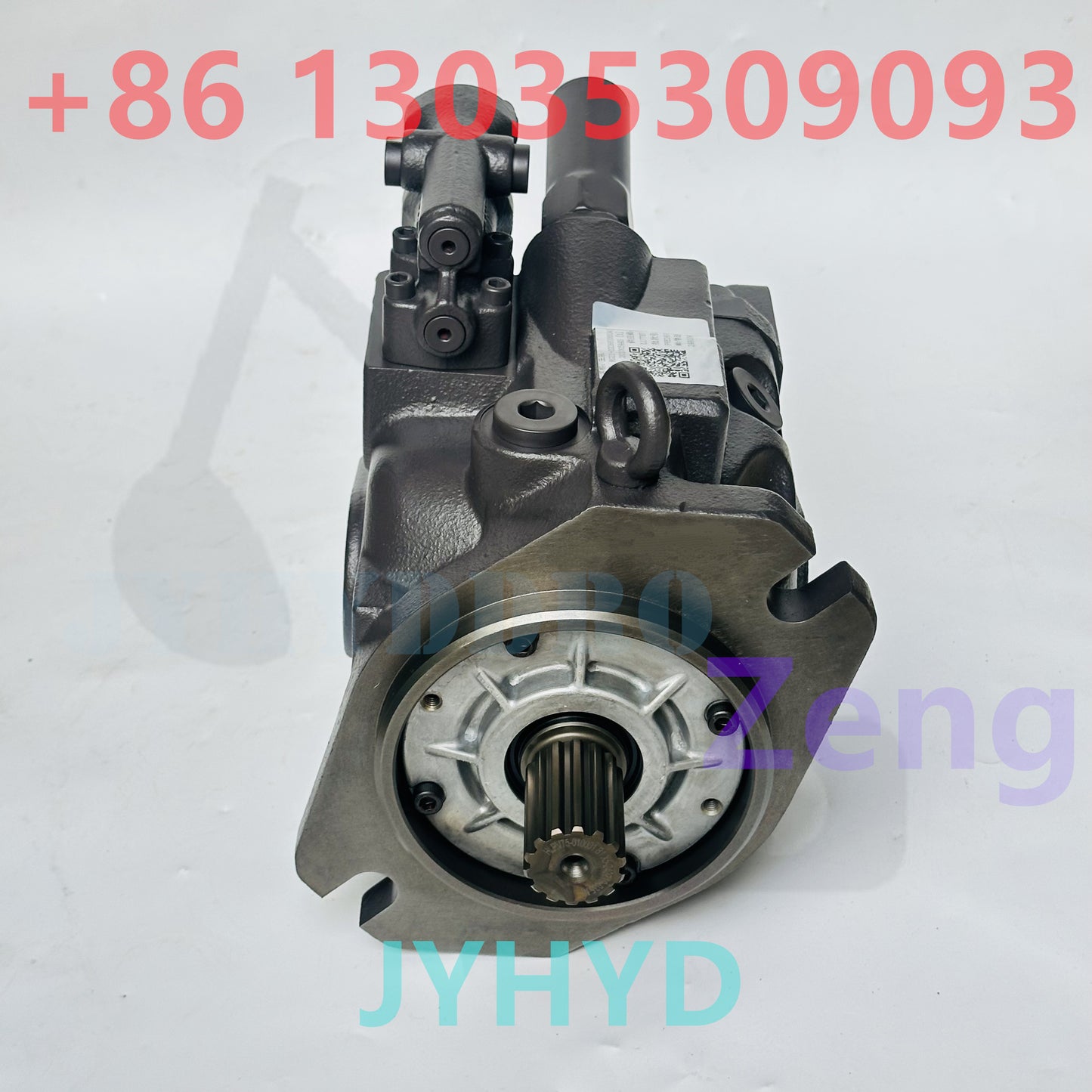 HENGLI HLPV75A-000000-372 110000018189 HP5V76/AV10RC2S3MA-L1-1-TB62 HYDRAULIC PUMP