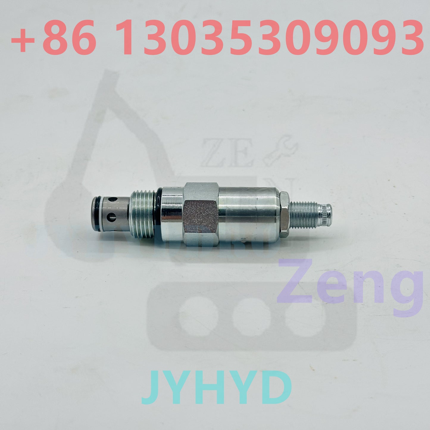 RV2-10-S-0-50 RELIEF VALVE