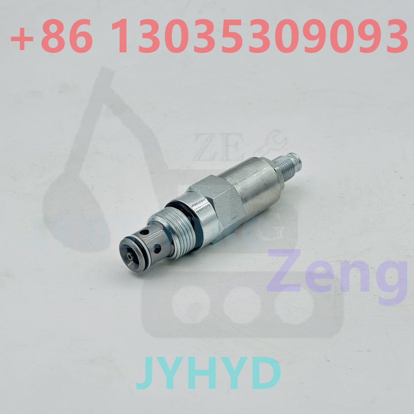 RV2-10-S-0-50 RELIEF VALVE