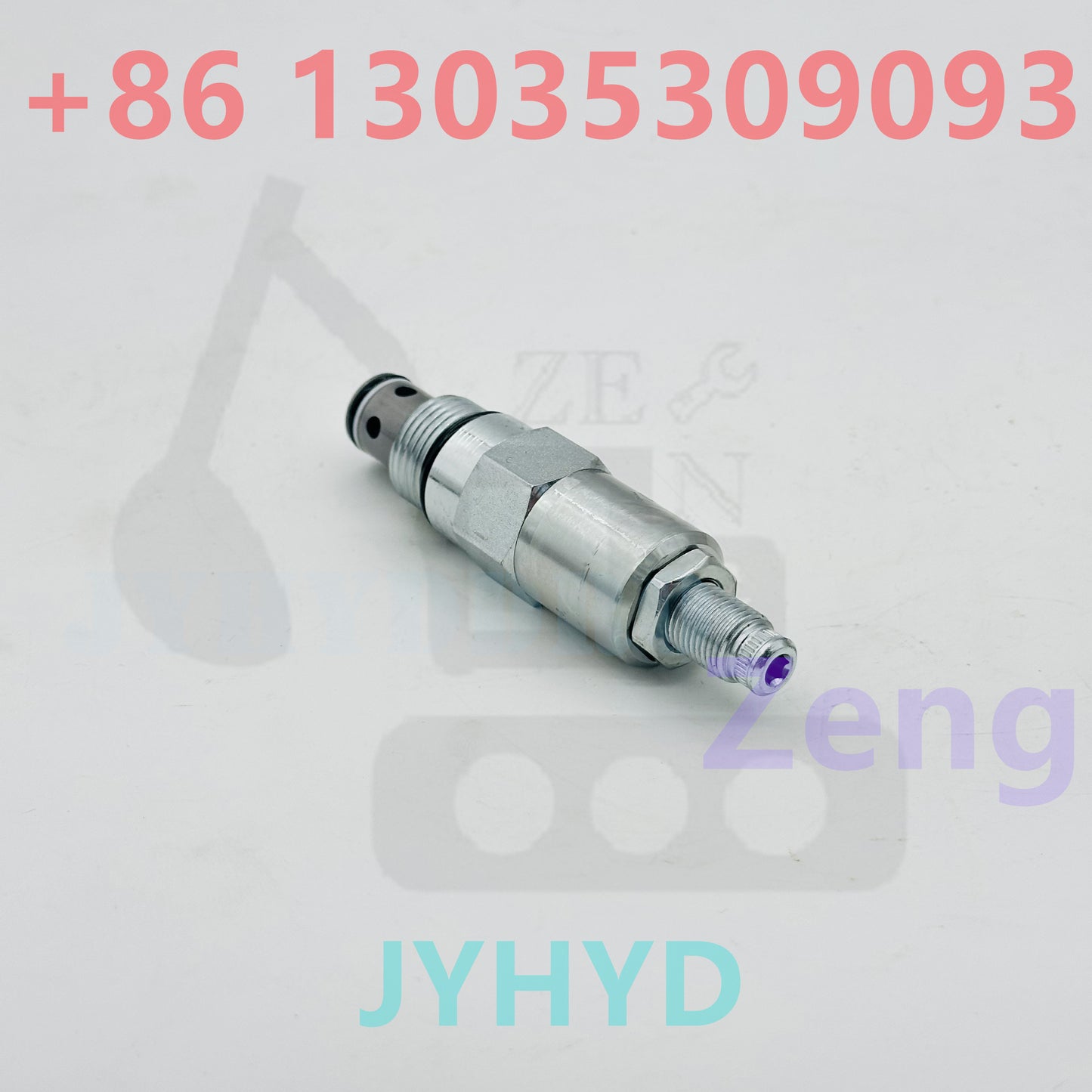 RV2-10-S-0-50 RELIEF VALVE