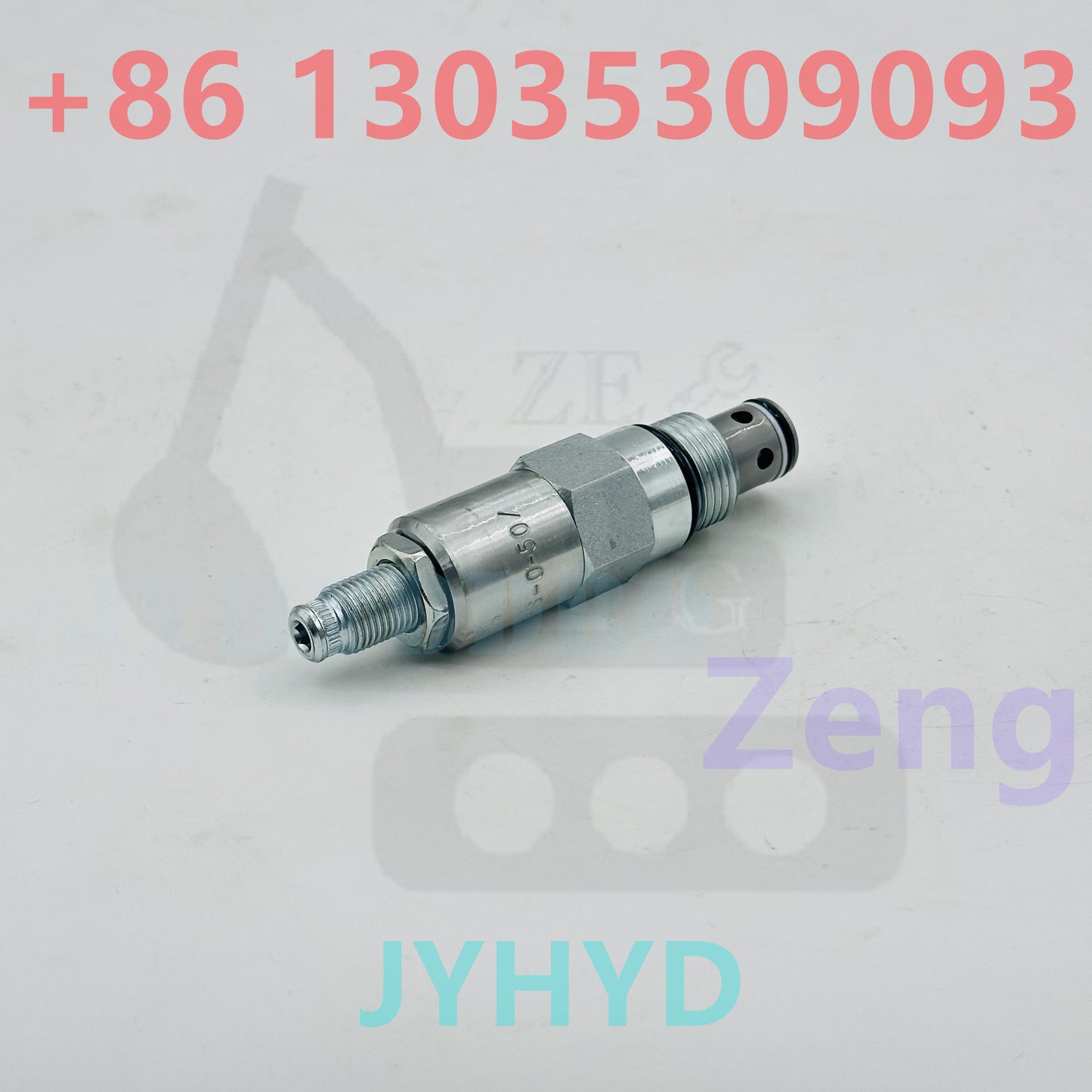 RV2-10-S-0-50 RELIEF VALVE