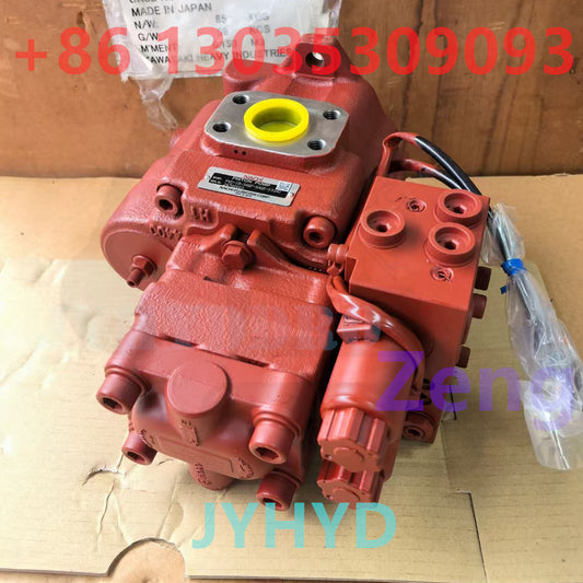 YANMAR VIO30 EXCAVATOR HYDRAULIC PUMP