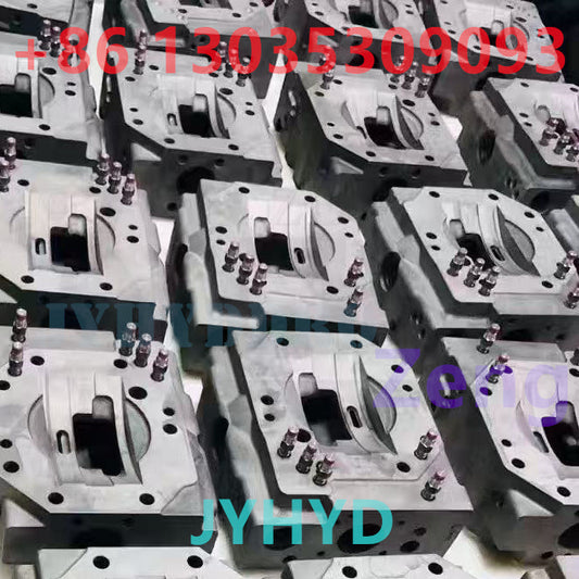 REXROTH A7VO55 HYDRAULIC PUMP HEAD COVER