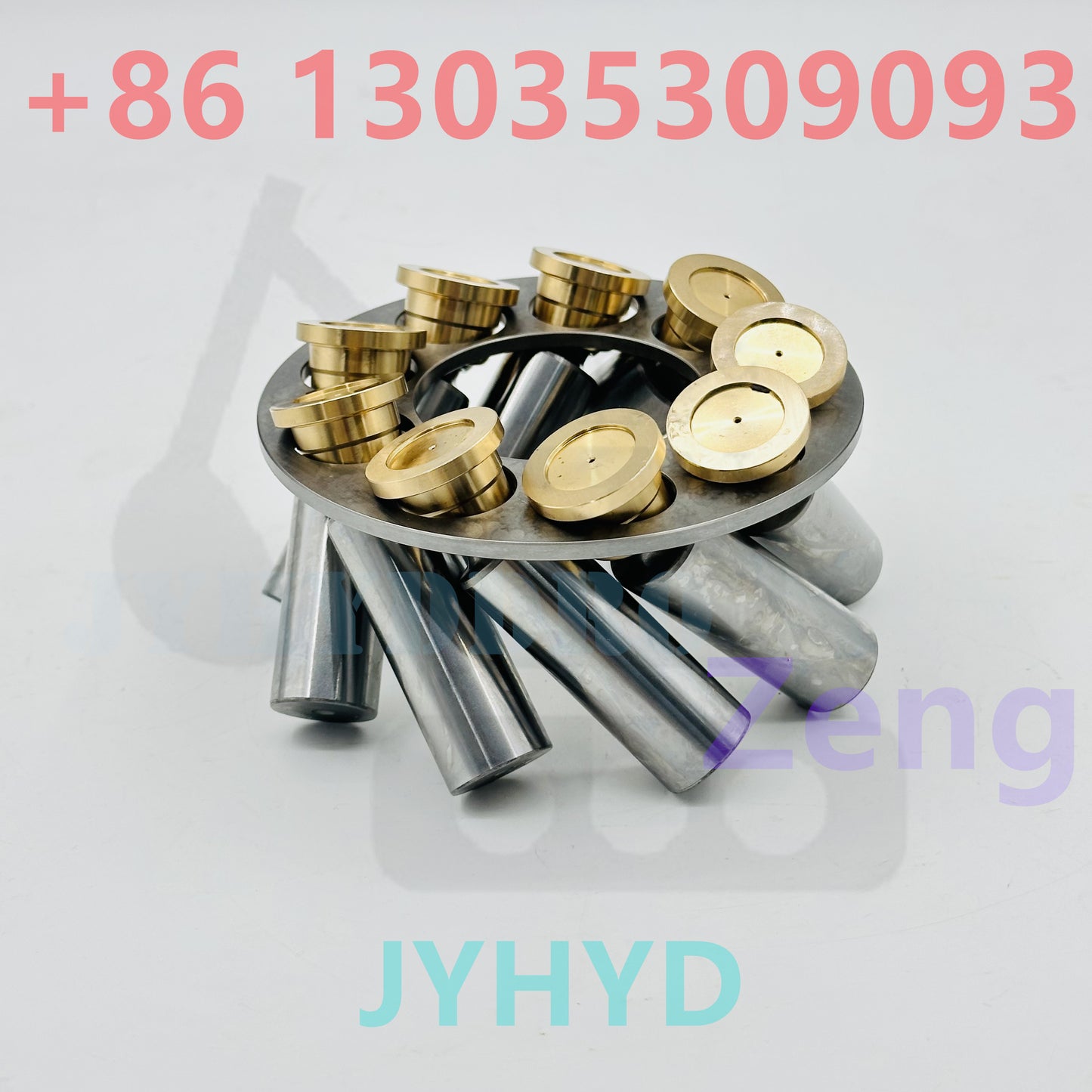 Sauer 90R75 hydraulic pump piston shoe piston subassembly piston kit plungers