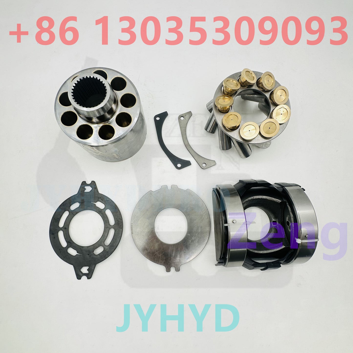 Sauer 90R75 hydraulic pump retainer