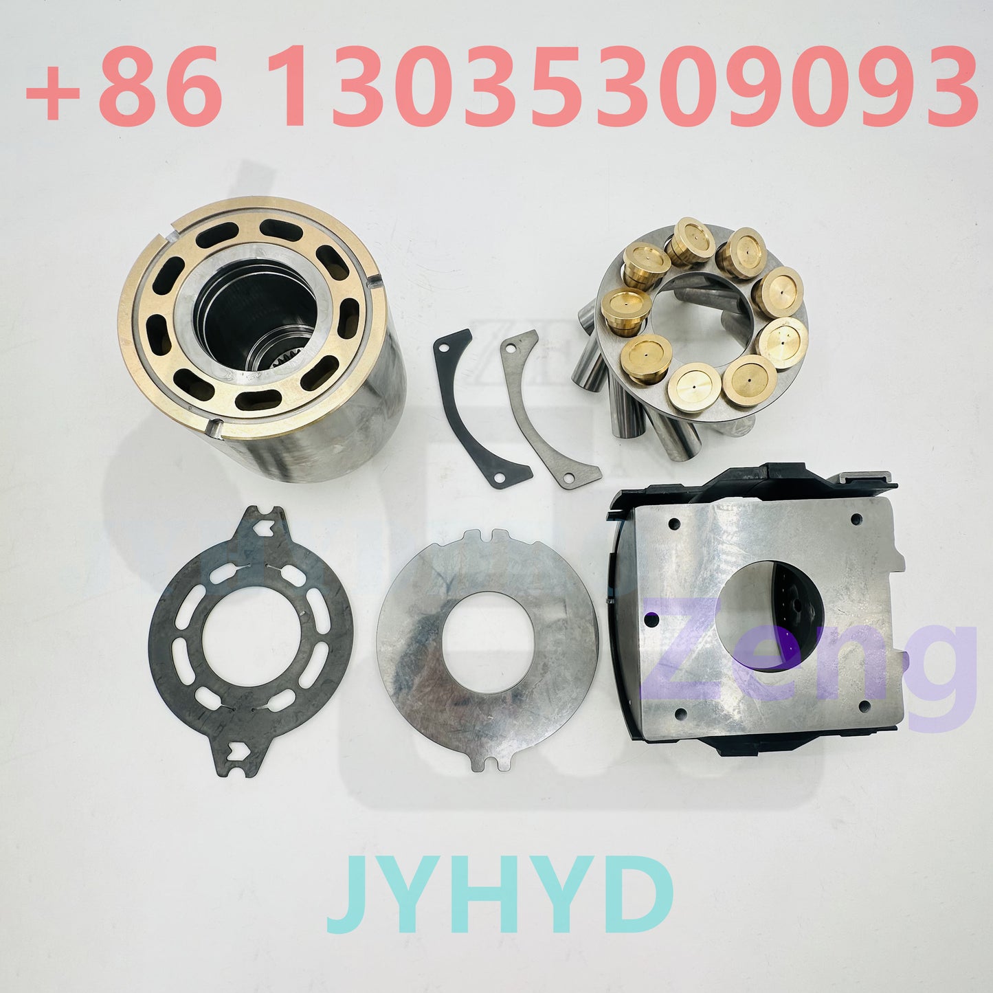 Sauer 90R75 hydraulic pump retainer