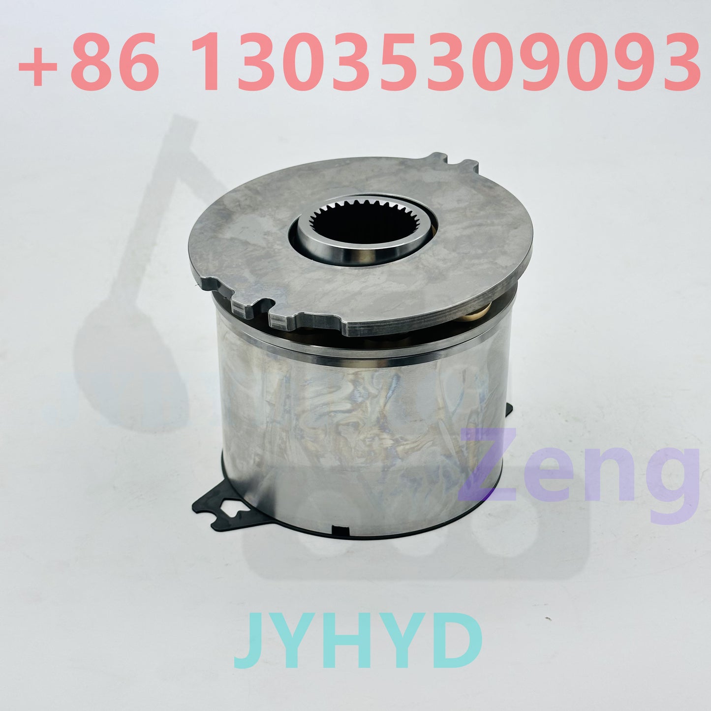 Sauer 90R75 hydraulic pump retainer