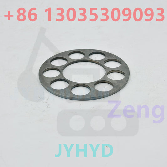 Sauer 90R75 hydraulic pump set plate retainer plate retraction retainer shoe push plate