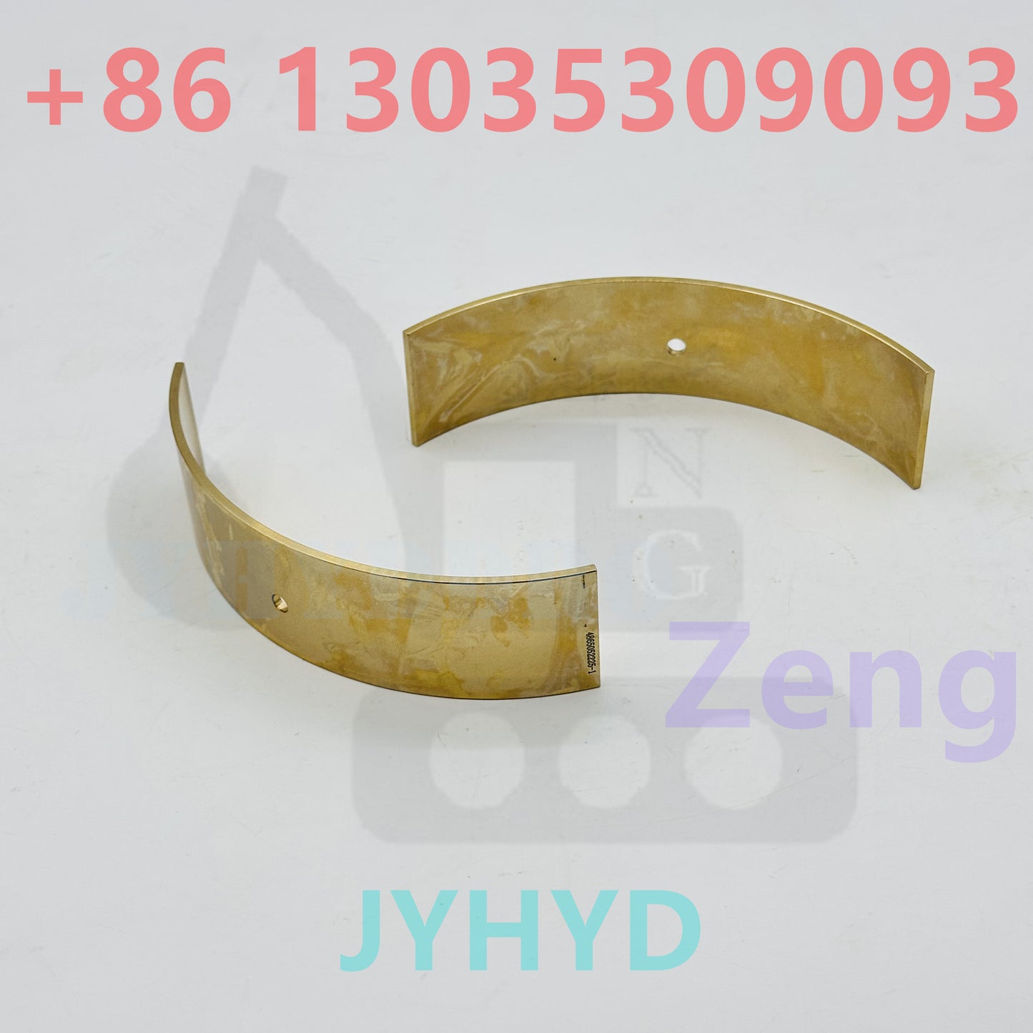 LINDE HPR210 HYDRAULIC PUMP SADDLE BEARING