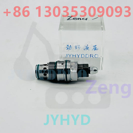HYUNDAI R170W EXCAVATOR R901069097 10W13 7086 RELIEF VALVE