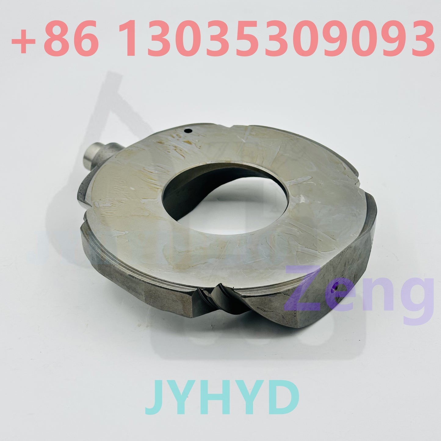 KOMATSU PC1250 EXCAVATOR HYDRAULIC PUMP SWASH PLATE CRADLE