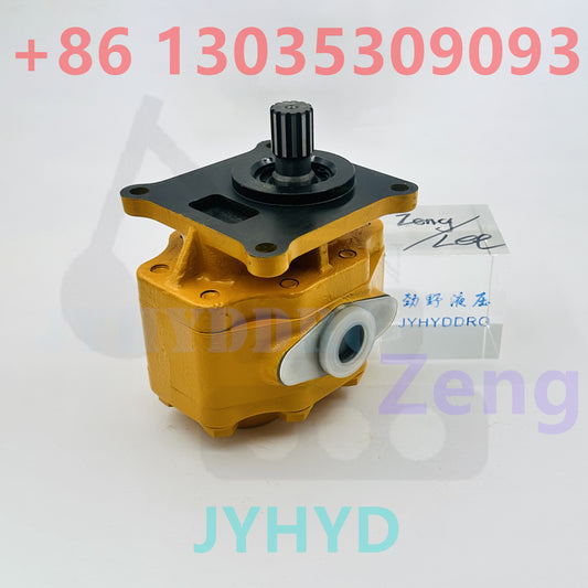 KOMATSU D85 D135 D150A D155 bulldozers 07433-71103  gear pump