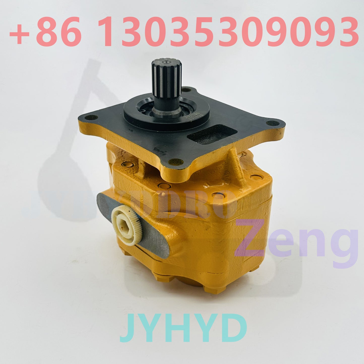KOMATSU D85 D135 D150A D155 bulldozers 07433-71103  gear pump