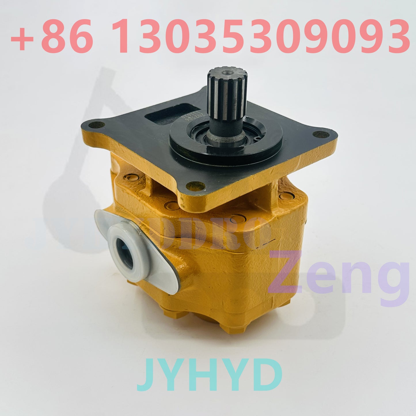 KOMATSU D85 D135 D150A D155 bulldozers 07433-71103  gear pump