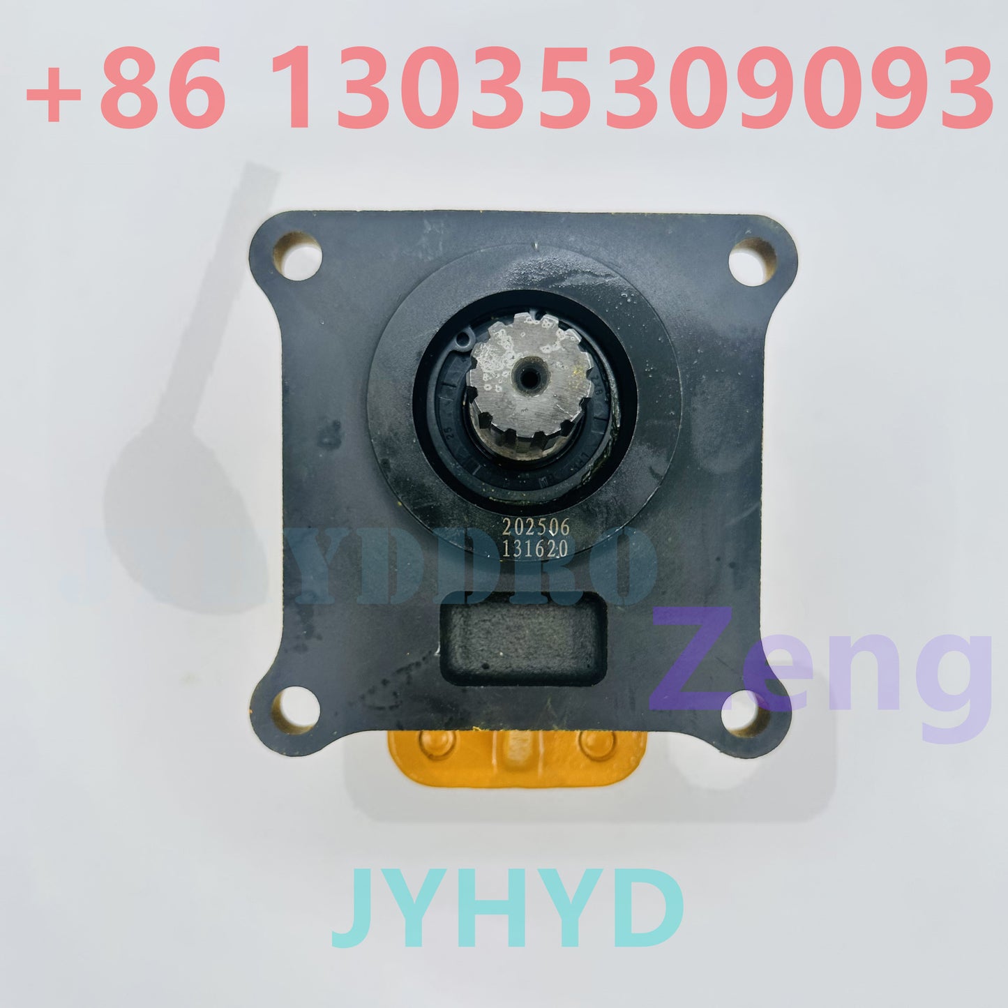 KOMATSU D85 D135 D150A D155 bulldozers 07433-71103  gear pump