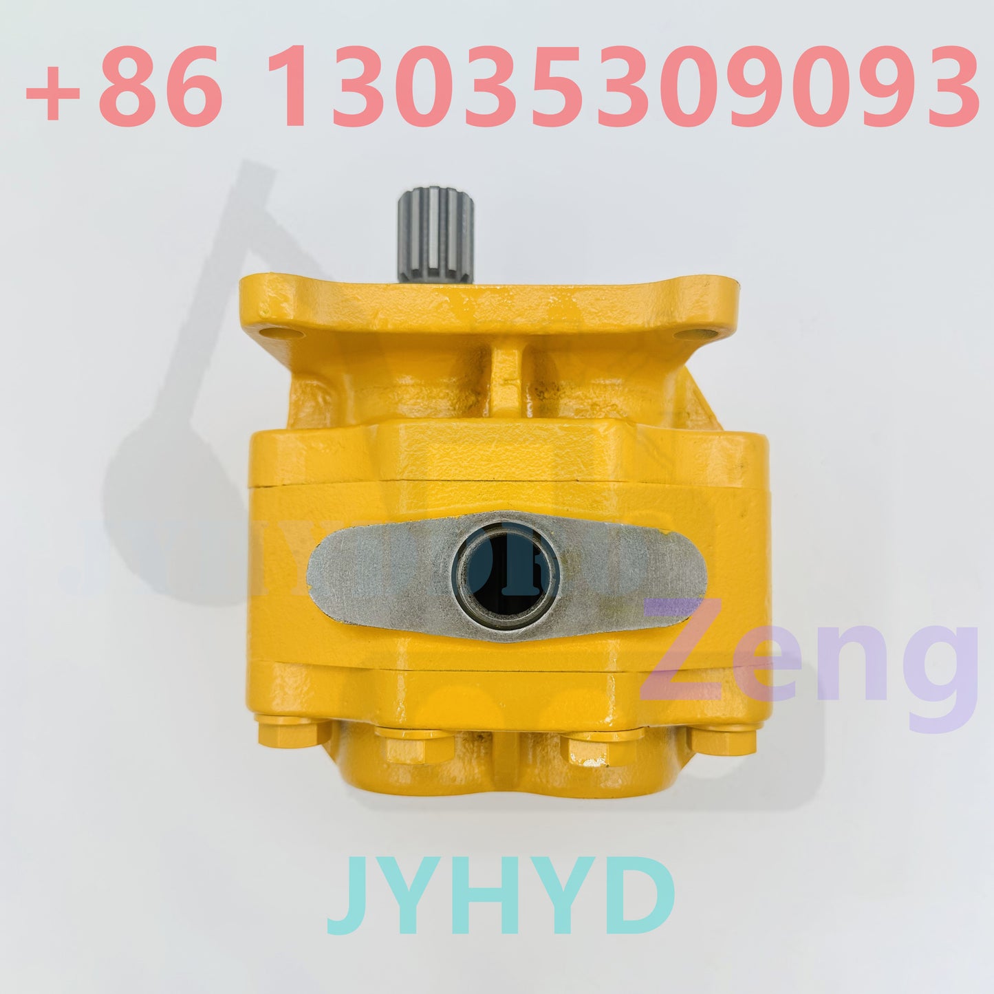 KOMATSU D85 D135 D150A D155 bulldozers 07433-71103  gear pump