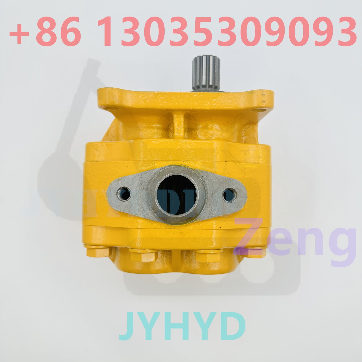 KOMATSU D85 D135 D150A D155 bulldozers 07433-71103  gear pump