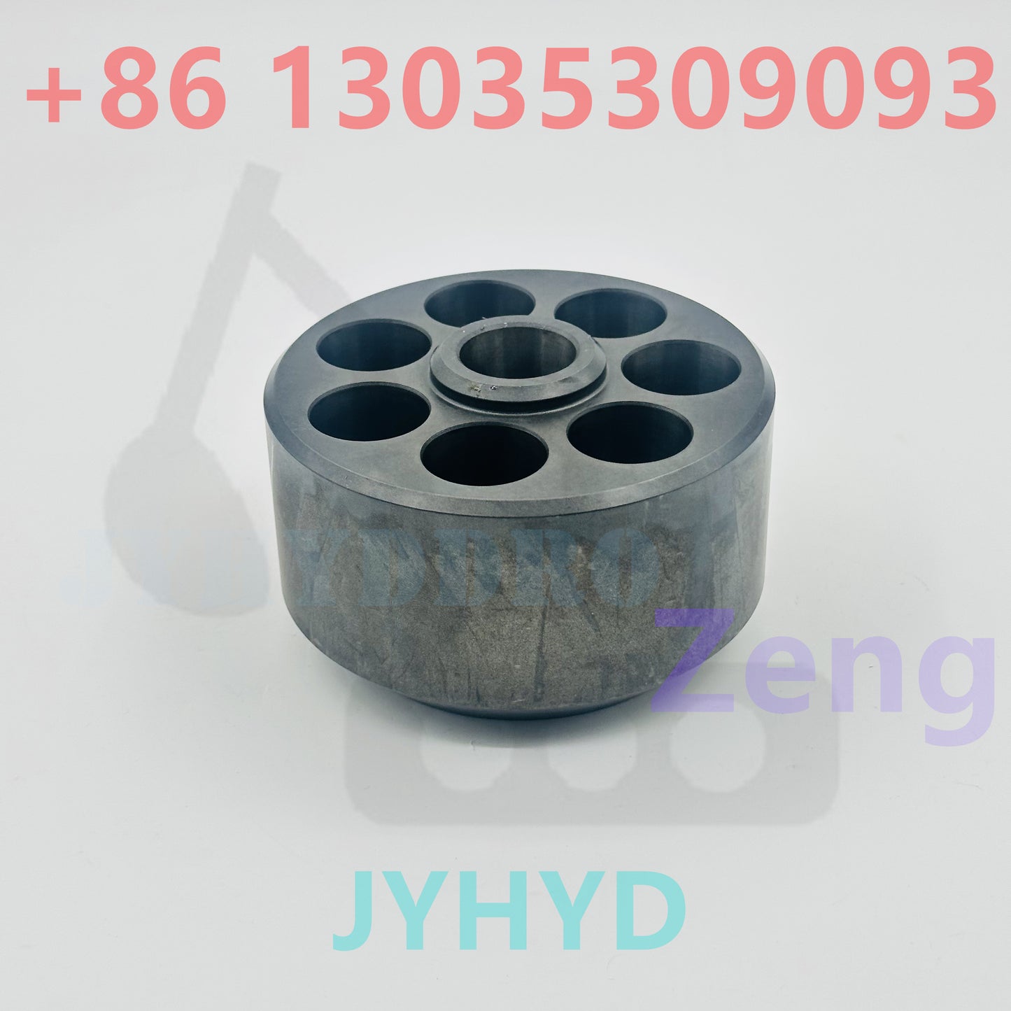 REXROTH A8VO107 hydraulic pump cylinder block rotor barrel