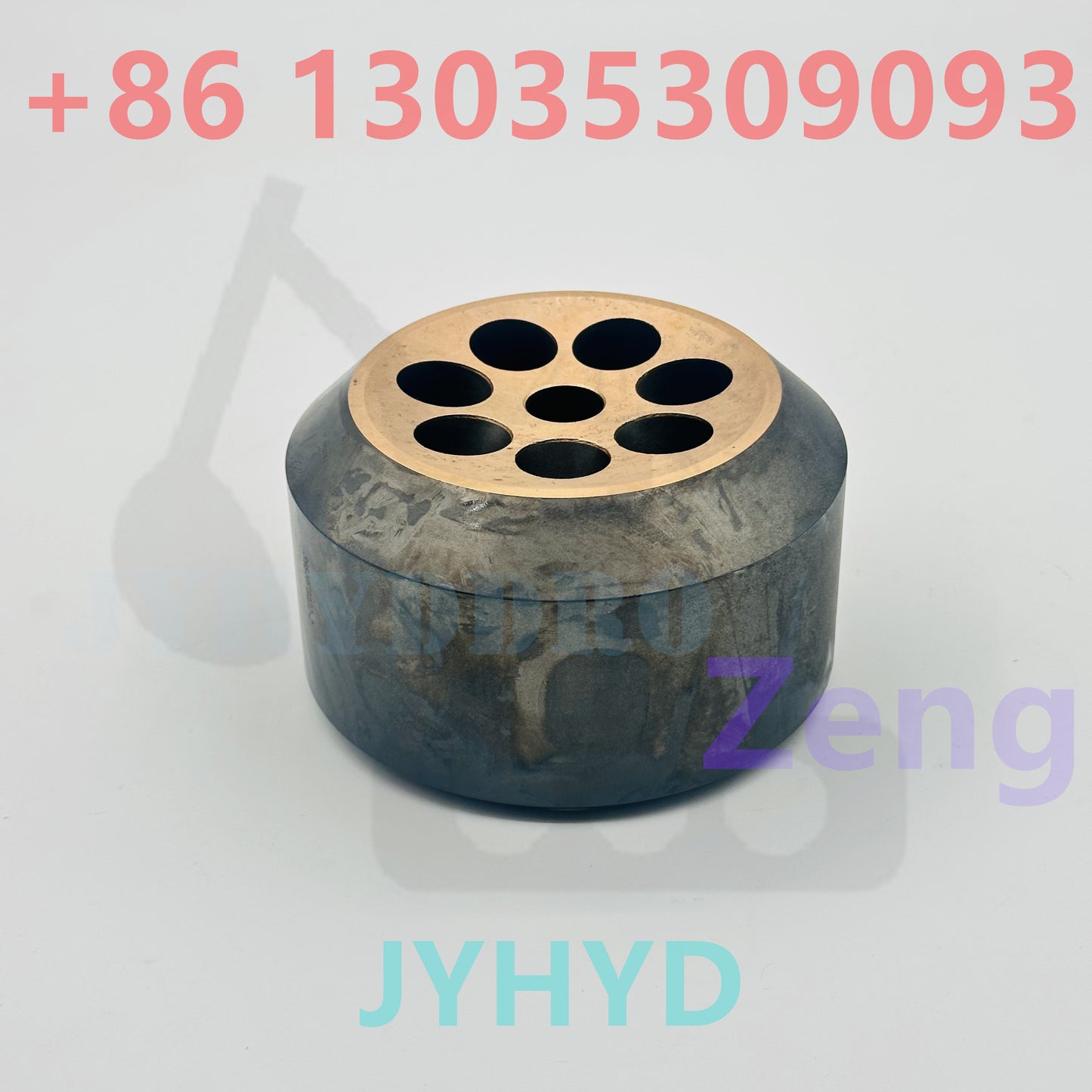 REXROTH A8VO107 hydraulic pump cylinder block rotor barrel
