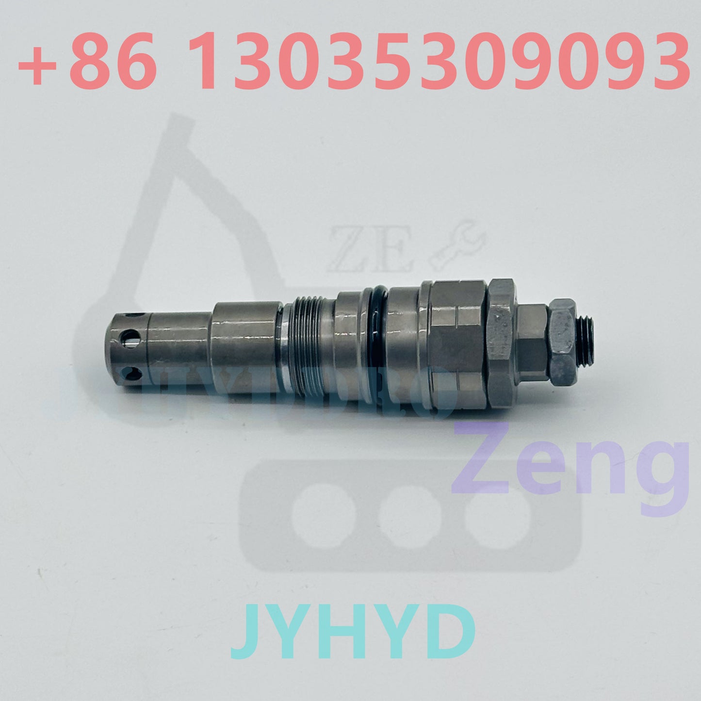 SANY SY215C EXCAVATOR RELIEF VALVE