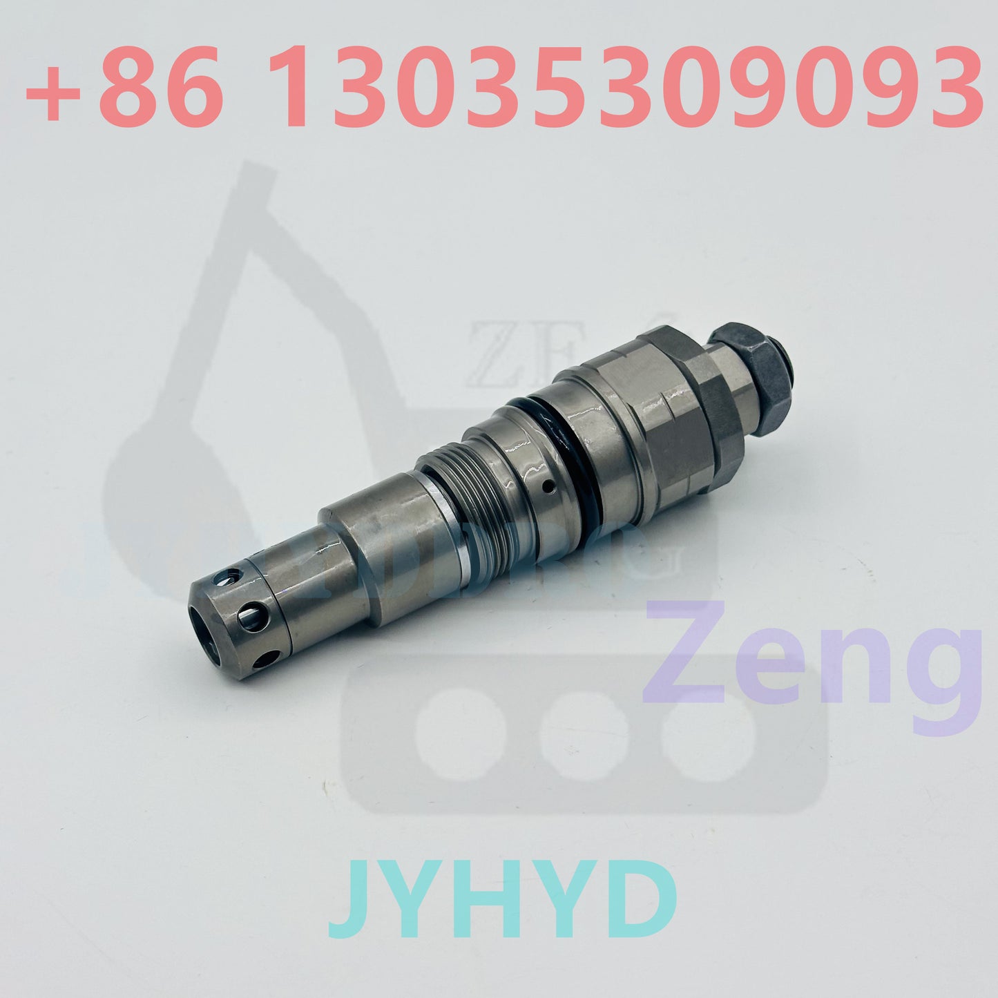SANY SY215C EXCAVATOR RELIEF VALVE