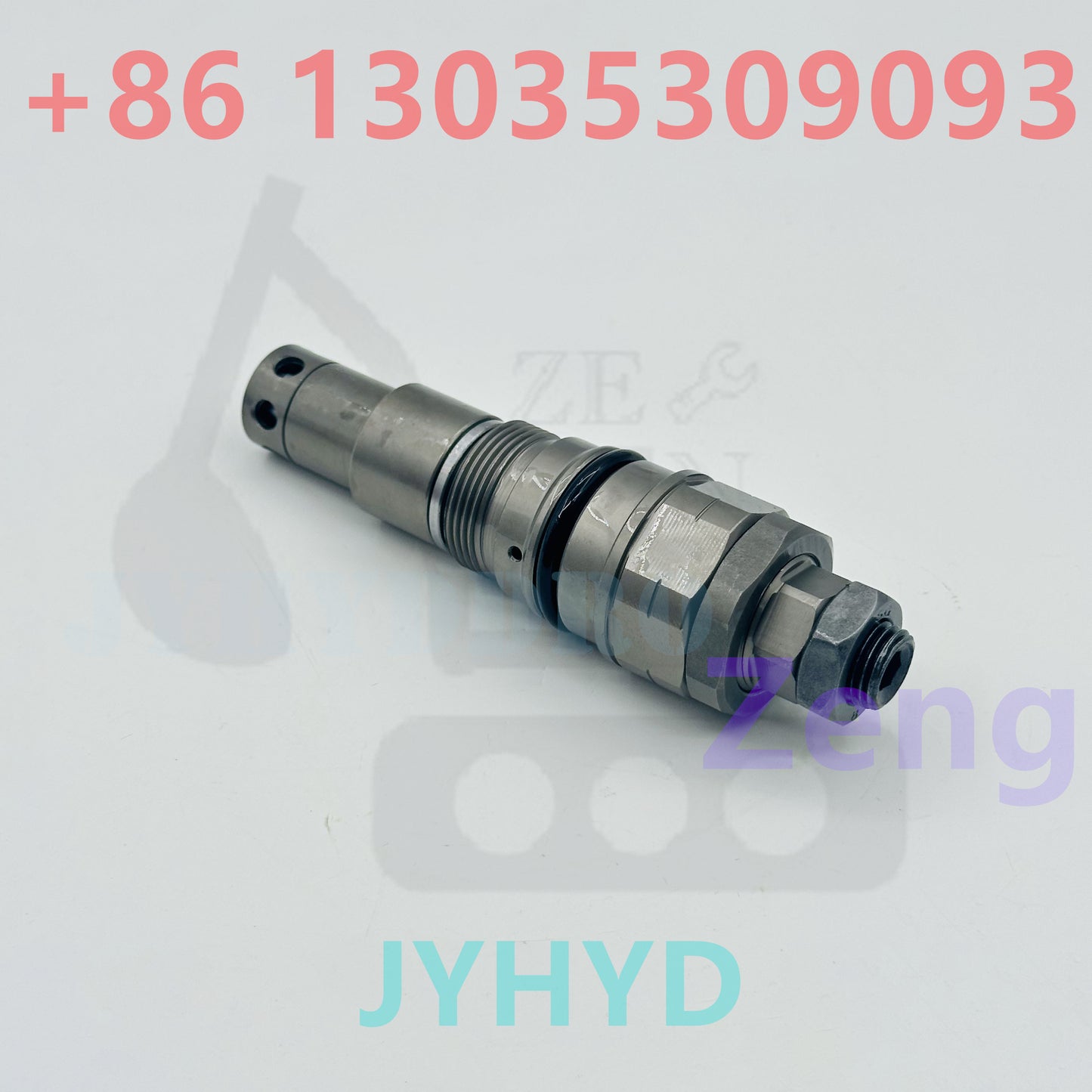 SANY SY215C EXCAVATOR RELIEF VALVE